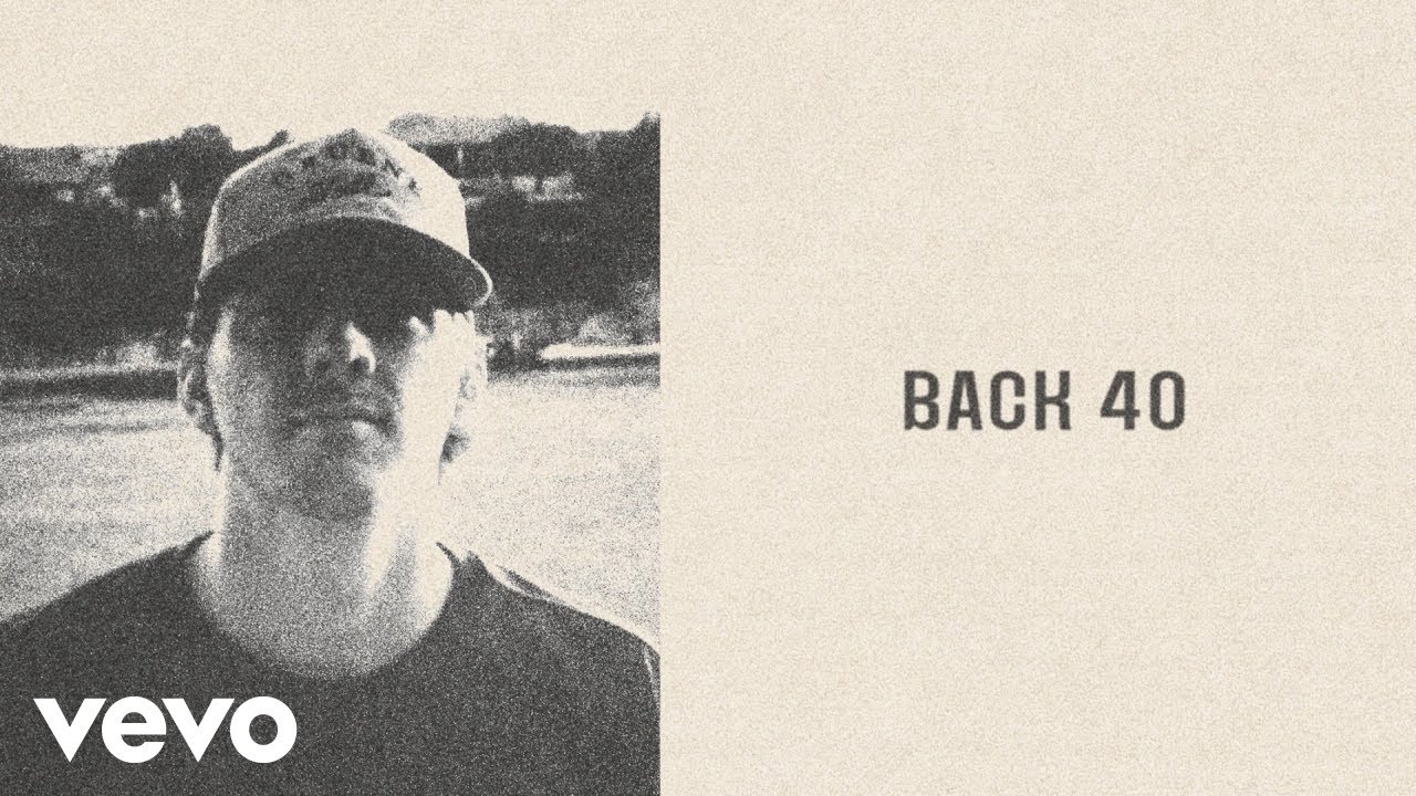 Dylan Gossett - Back 40 (Lyric Video)