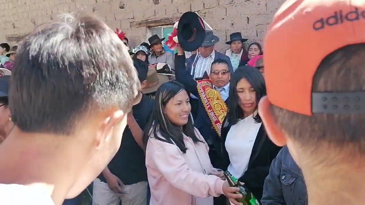 Fiesta patronal 2024. Carcas - Chiquián