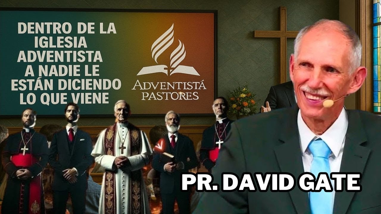 Se Les Termino el Tiempo a Los Adventistas Pr. David Gate