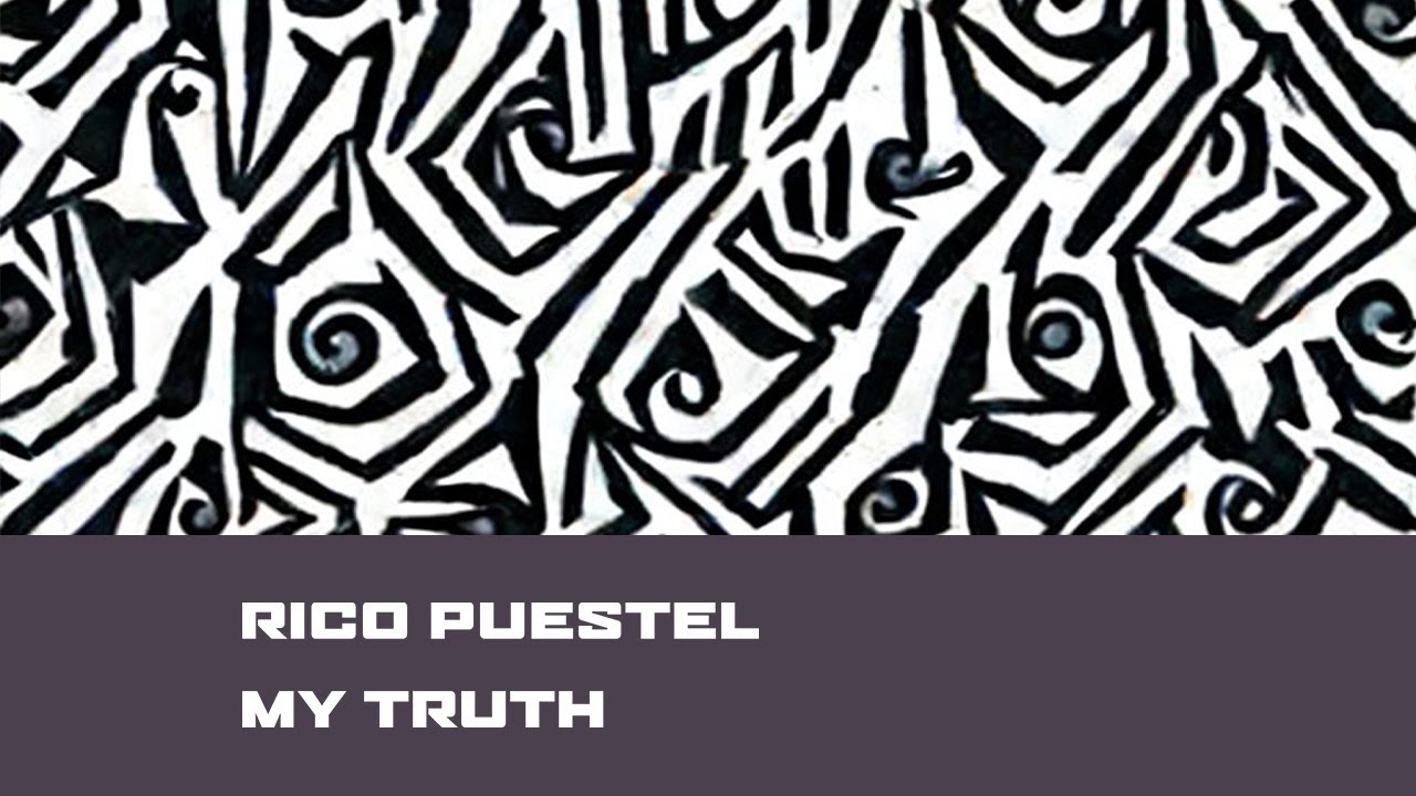 Rico Puestel - Yard (Harthouse)