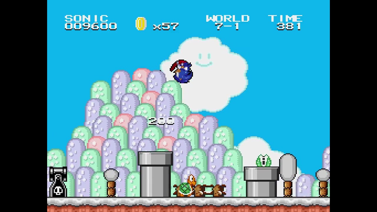[TAS] Genesis Sonic Jam 6 by True in 07:53.69