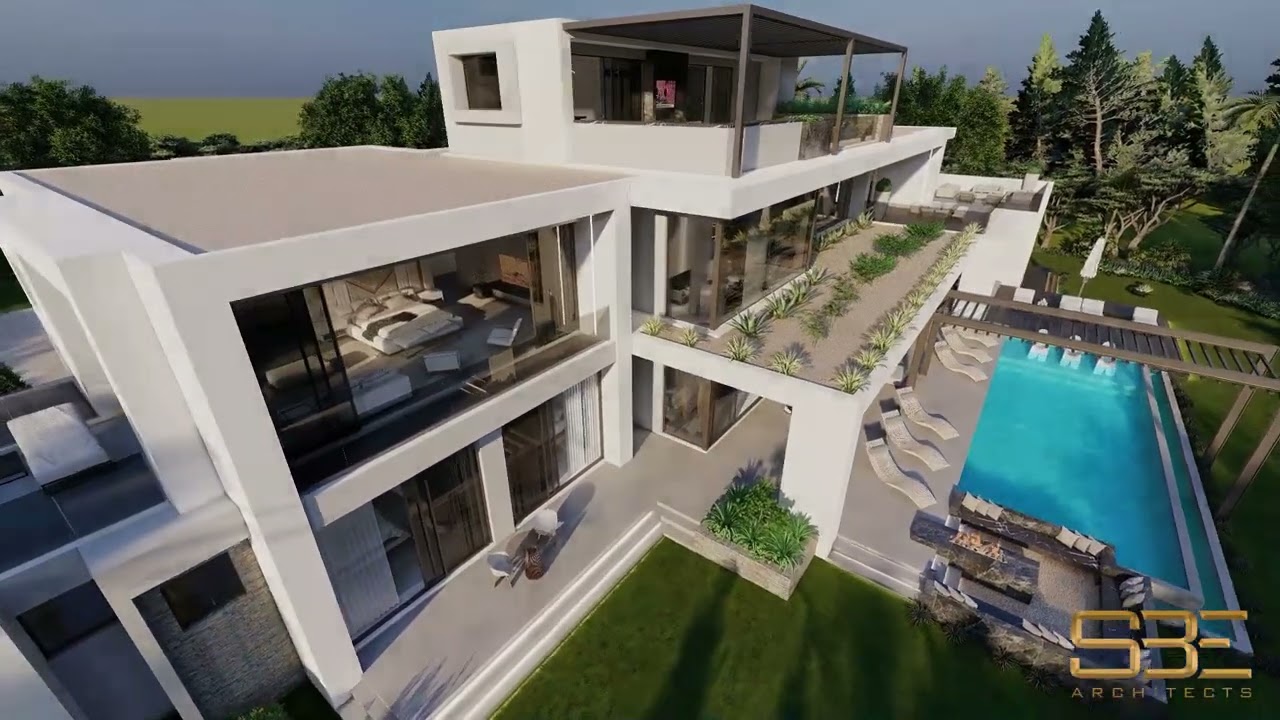 SBE Architects - House A (1-21)