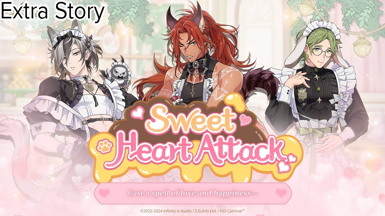 Extra Story | Sweet ♡ Heart Attack [Full] | NU: Carnival