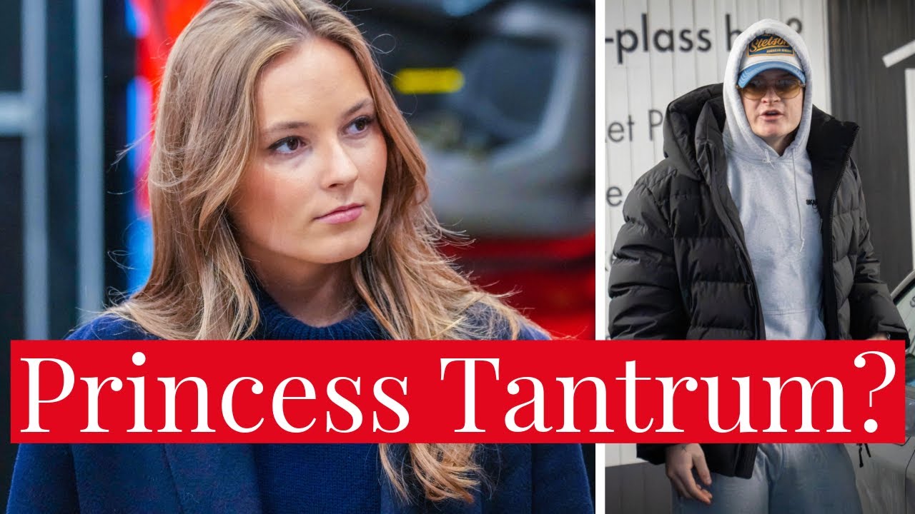 Princess Tantrum? Princess Ingrid Alexandra's Instagram Outburst After Brother's Trial Begins
