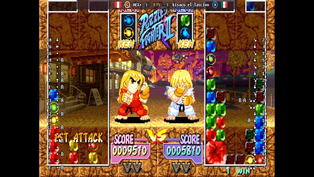 Super Puzzle Fighter II Turbo - 🇵🇪 AEX+(C) vs 🇲🇽 kisacu el lascivo(B) | (2026-03-13 06:07 UTC)