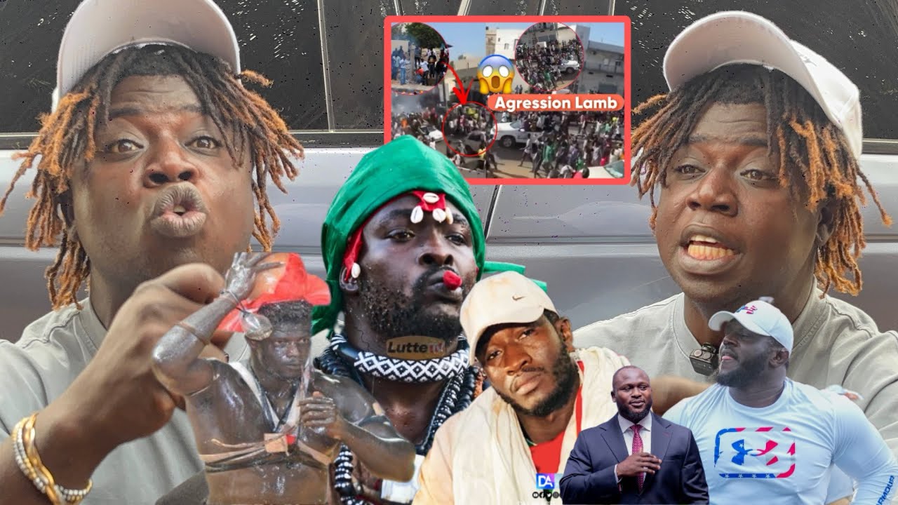 🚨😱Gouverneur attaque Siteu: Pawlish Mbaye écrase les lutteurs et avertit « ay bandit lagn… »