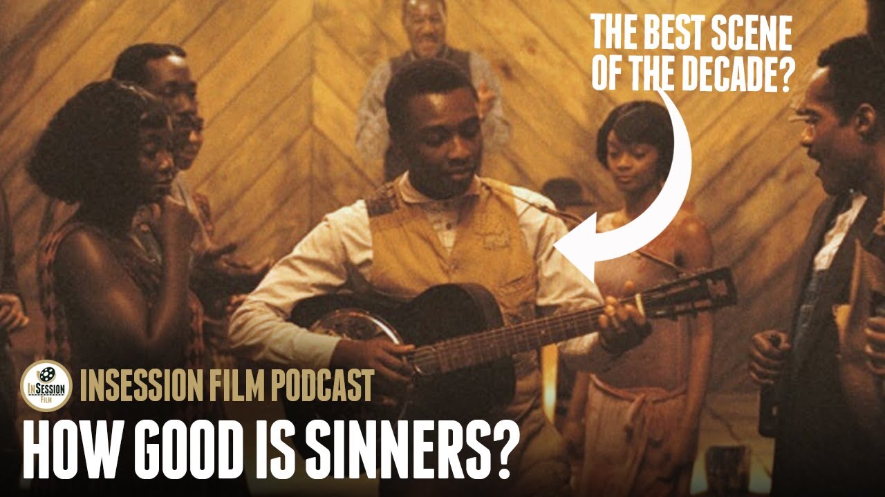 Initial Thoughts on Sinners | InSession Film Podcast