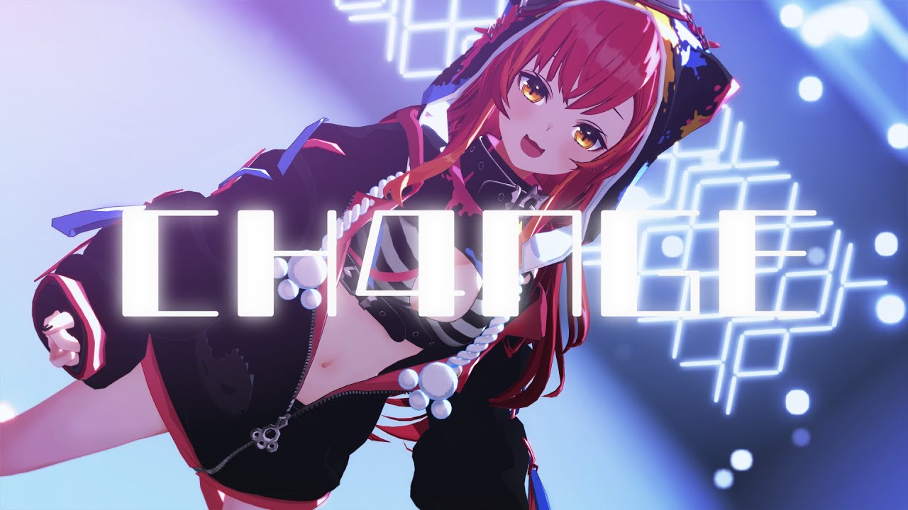 【MMD】CH4NGE ft.可不【猫汰つな】