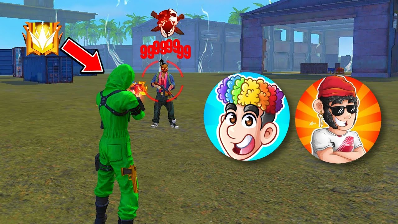 ASI ENFRENTE EN PVP A DONATO Y LUAY EN EL TORNEO DE YAIR17😱 *TERMINA MAL*