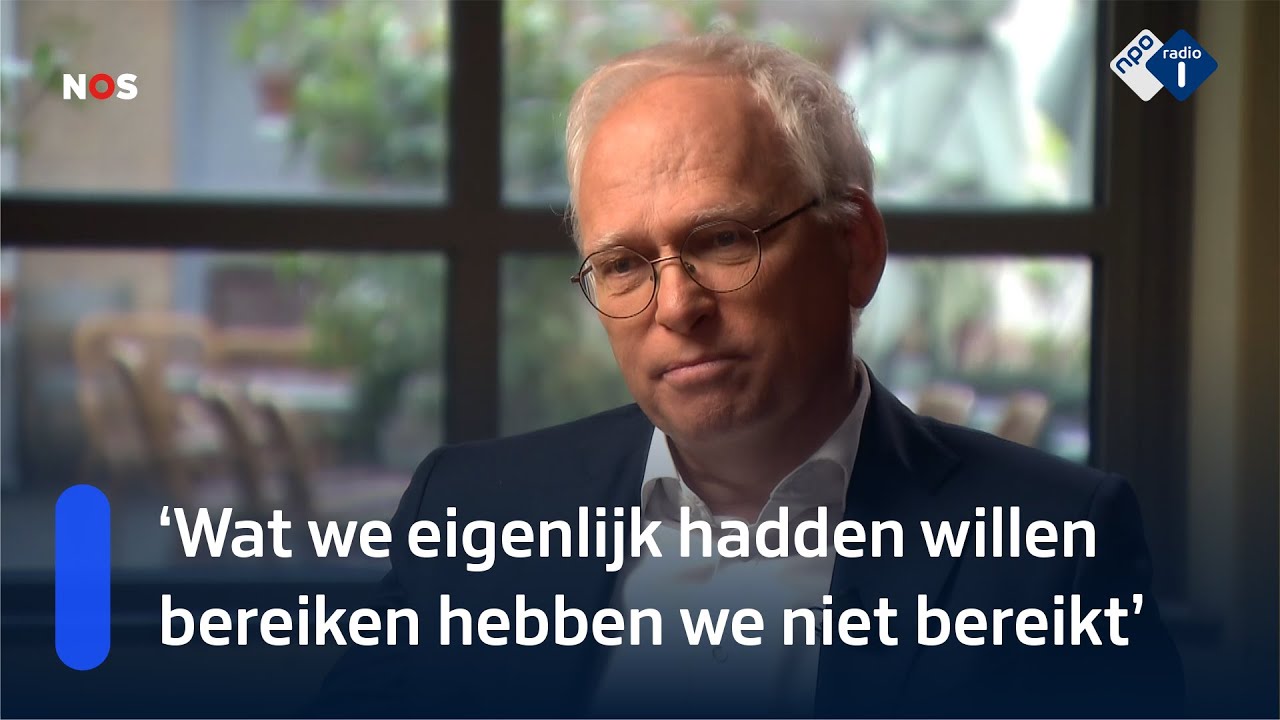 Piet Adema blikt terug | NPO Radio 1