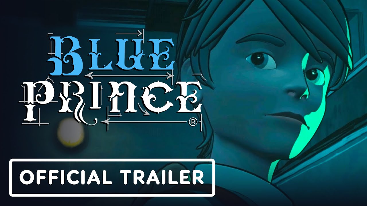 Blue Prince - Official Launch Trailer