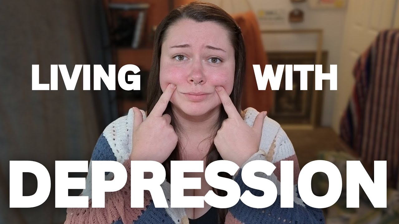 Living With Depression - Open Conversations Avery Grace #9