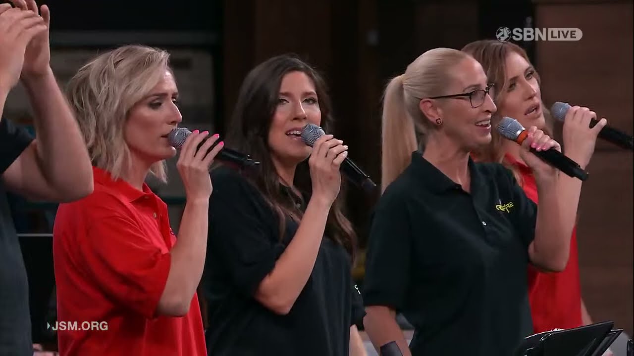 Evangelist Jimmy Swaggart – FWC Family Camp