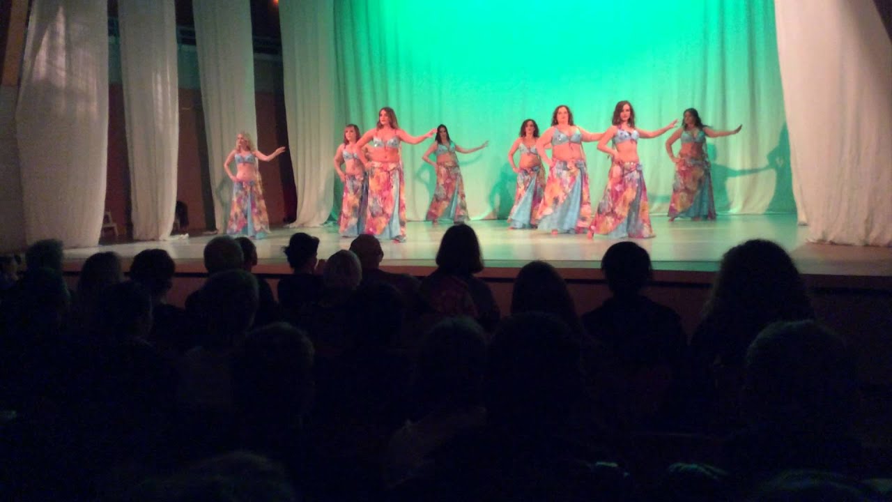 Ensemble Pierre Moussa - Klassischer orientalischer Tanz