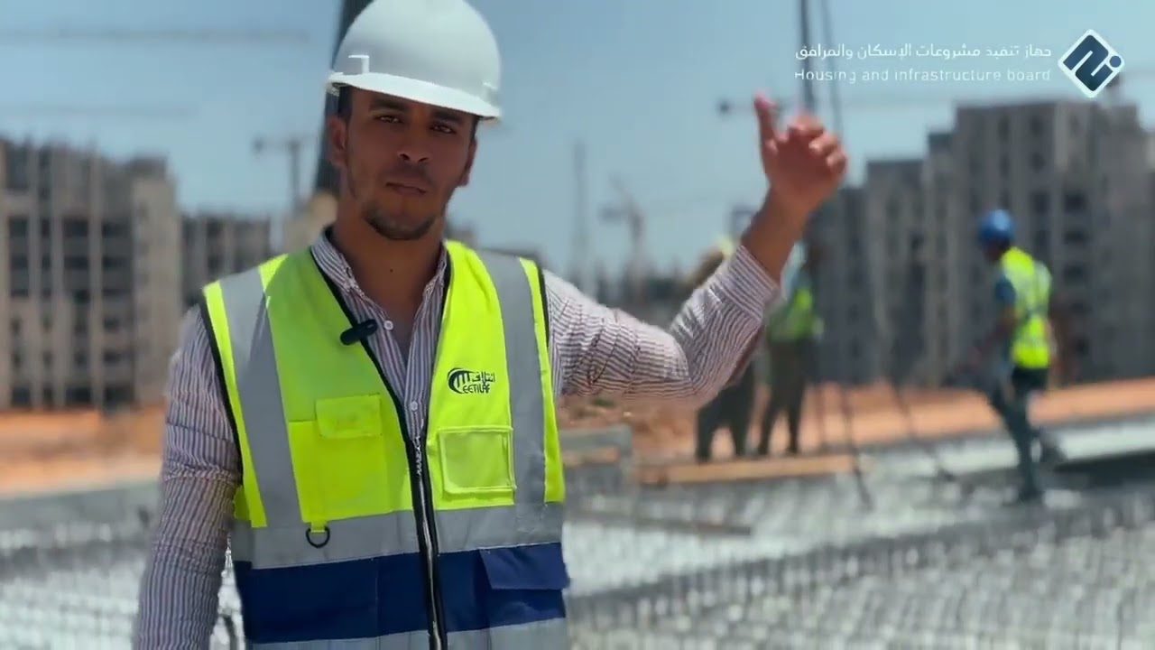 مواصلة الأعمــال في جسر طريق 