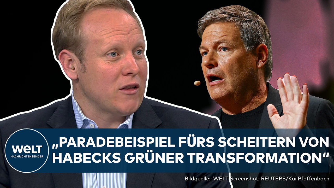 DEUTSCHE WIRTSCHAFT: 