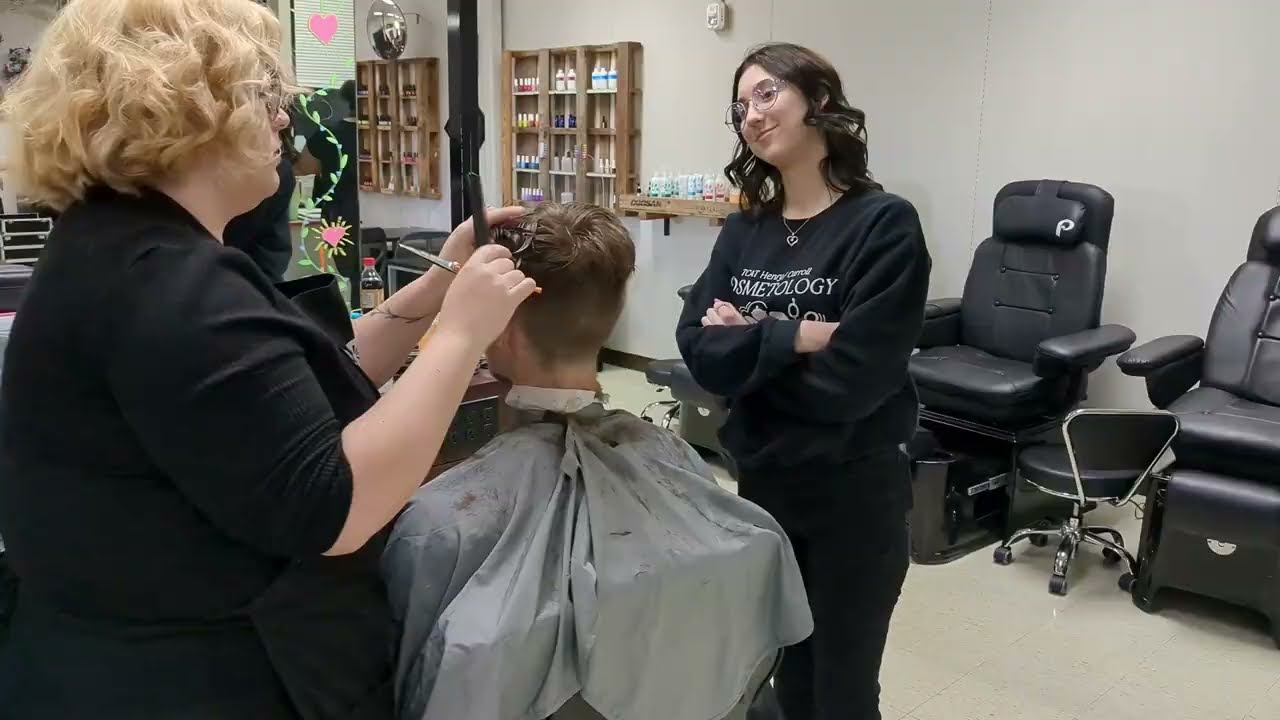 Cosmetology