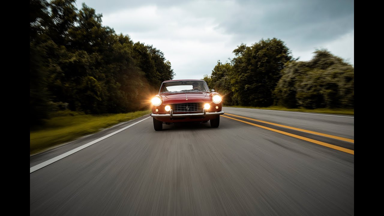 1962 Ferrari 250 GTE 2+2 Series II