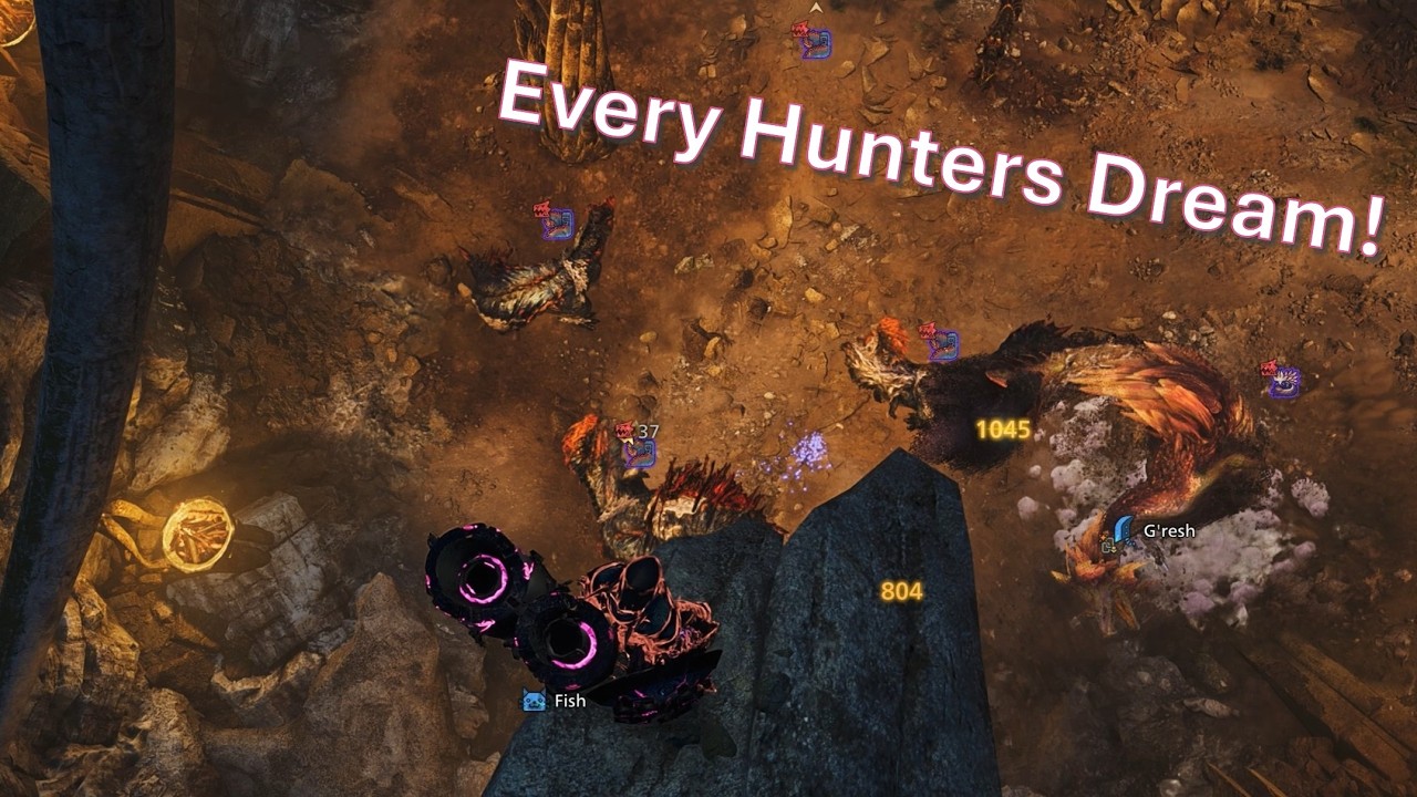 The Quest for Shatterseal! - Monster Hunter Wilds