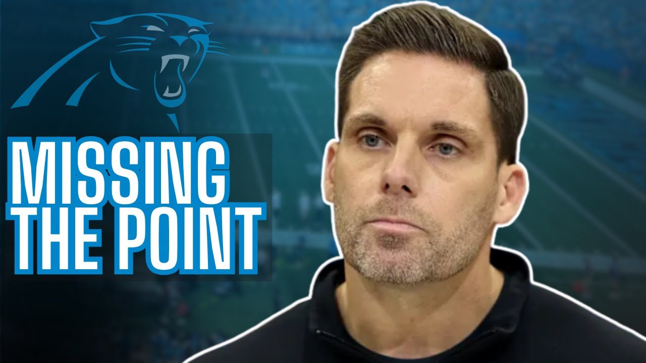 Why the Carolina Panthers’ Biggest Debates Are Missing the Point | Bryce Young, Dan Morgan, Evero