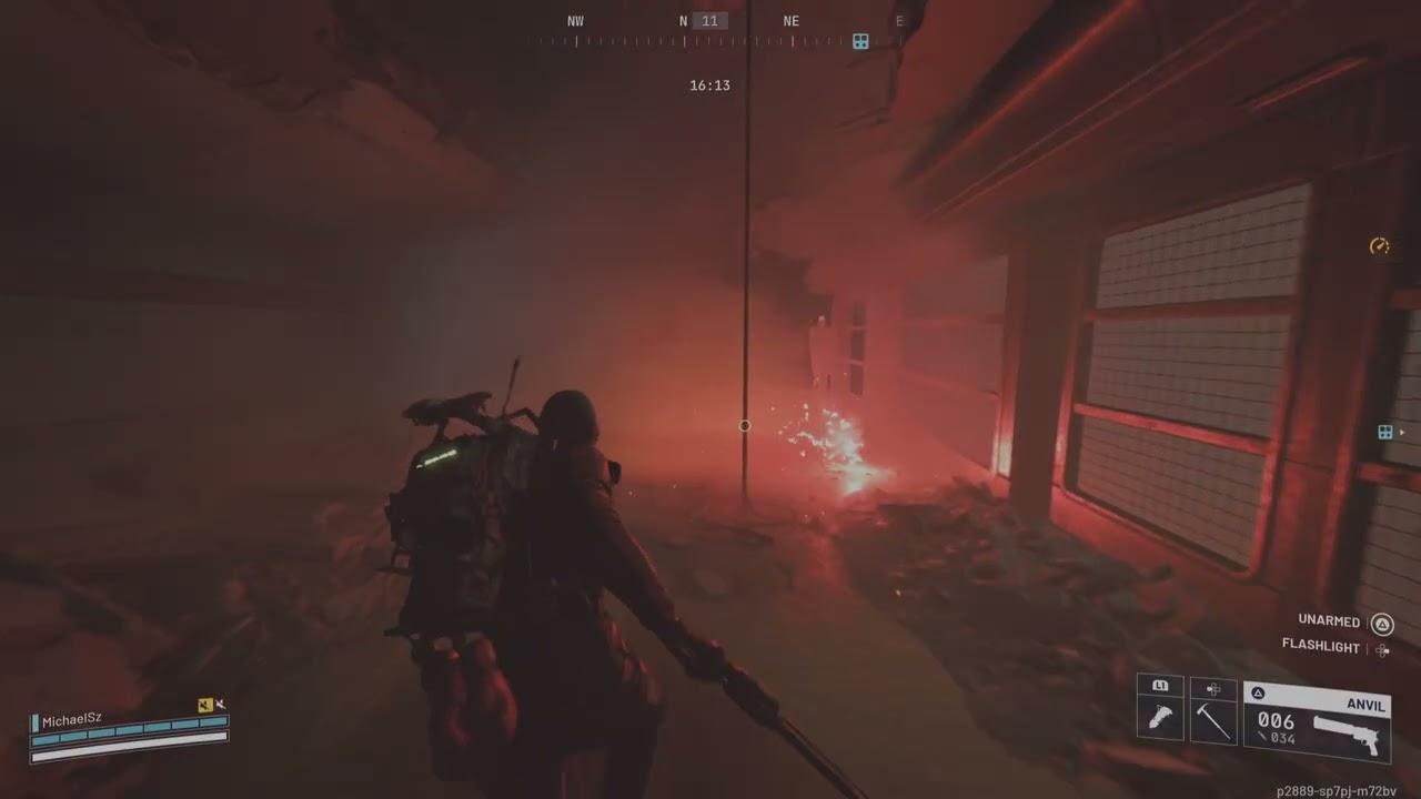 ARC Raiders - Trigger nade trap 2