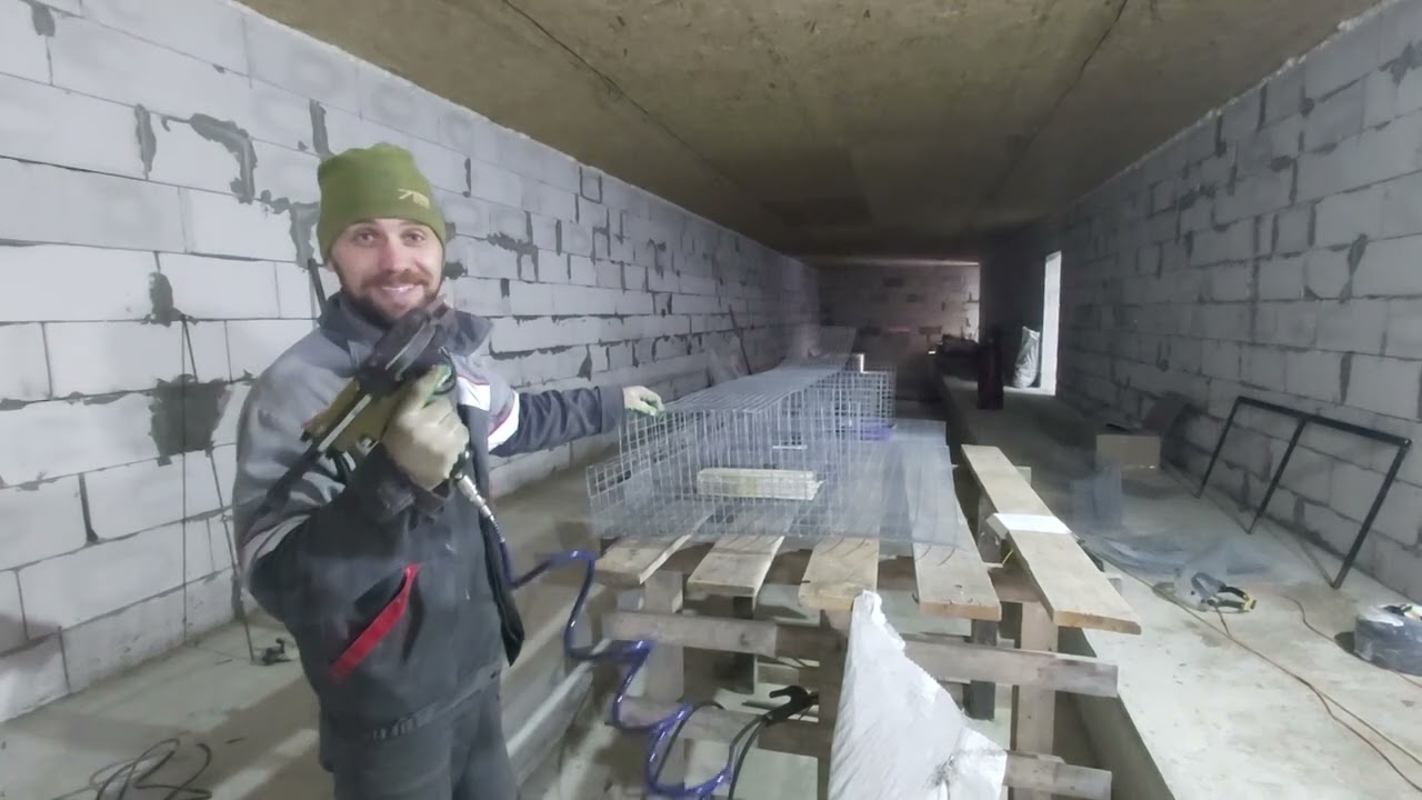 Кролики как бизнес с Вовкой Сибиряком!!!