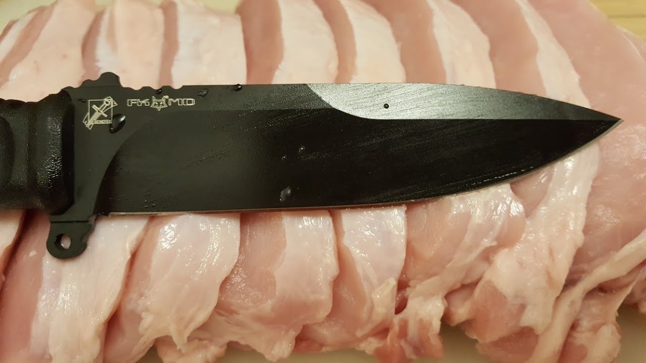 О ВАЛЕНКАХ И КАНАТАХ. Нож FX-811 B SPUTNIK-11 Fox Knives