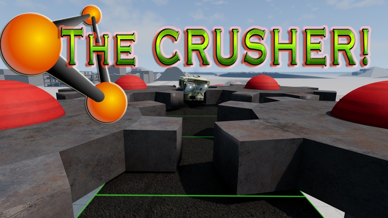 The CRUSHER / BeamNG / HavocNG