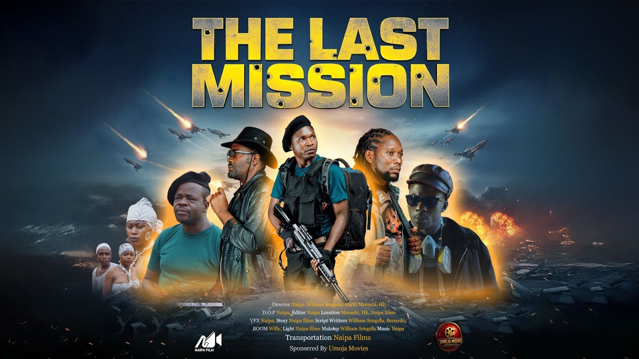 THE LAST MISSION EPSD 01