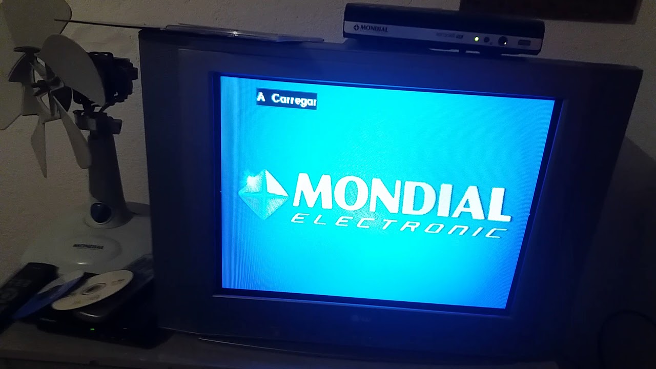 defeito no dvd mondial . FOI PARA ASSISTENCIA CINCO VESES.