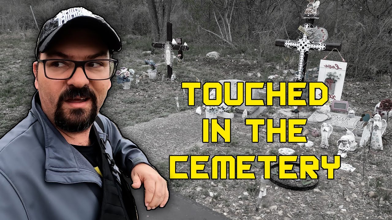 Getting Touched at the Loma China Cemetery