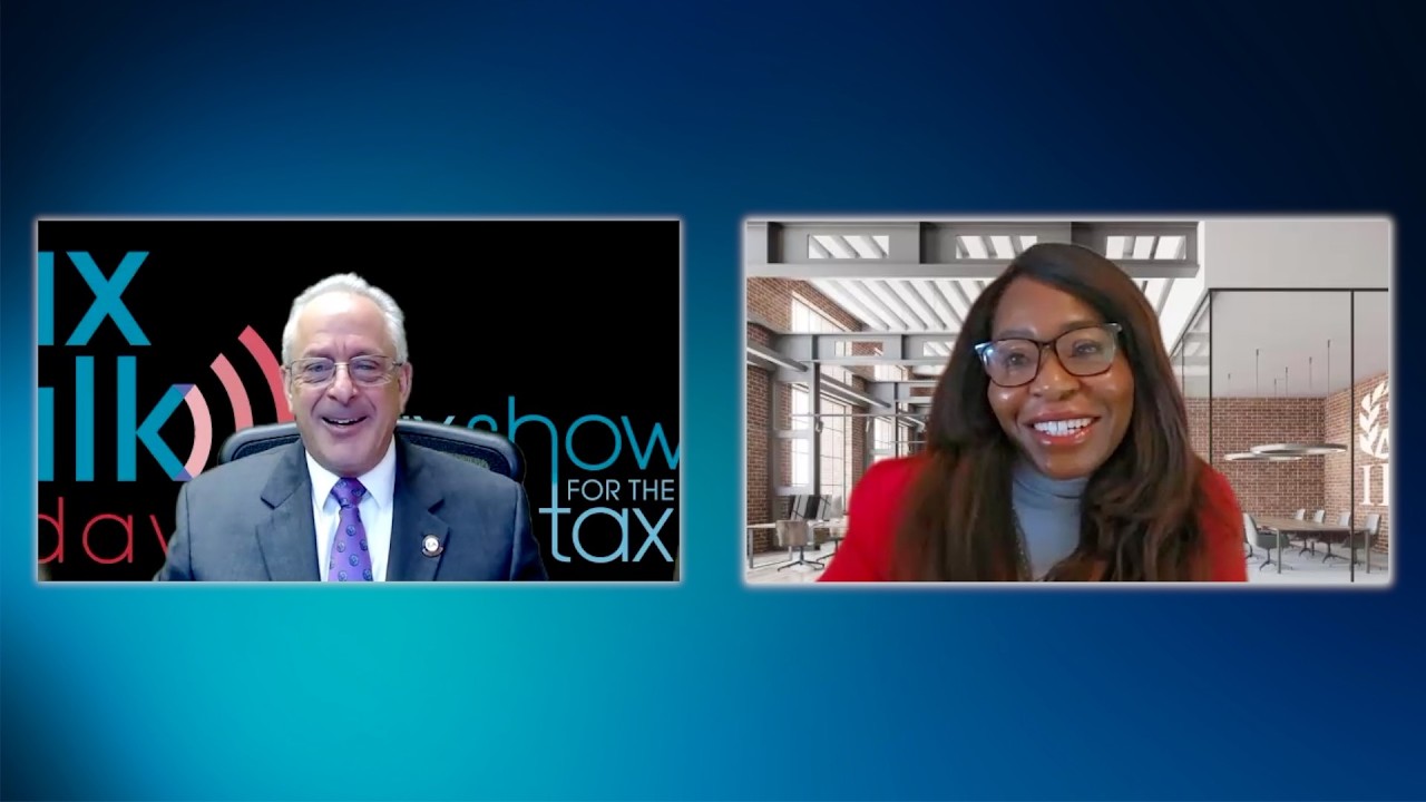 5 Things to Know: With Marcia North, Presented by Tax Talk Today® - The Tax Show for the Tax Pro!