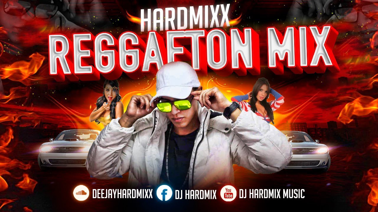 TU PRINCIPÈ   GATA FIERA   PUNTO Y APARTE   DJ HARDMIXX EN VIVO