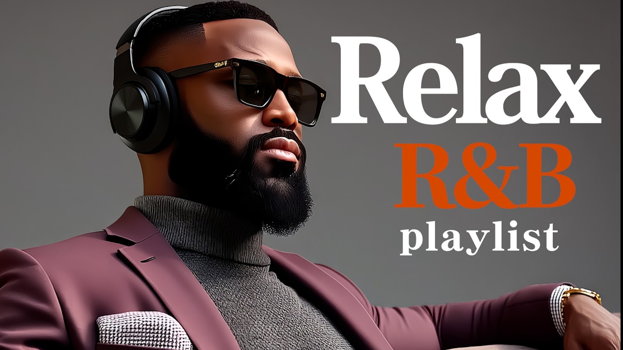 You Don’t Have to Be Loud to Be Strong - Relaxing Soul R&B Playlist