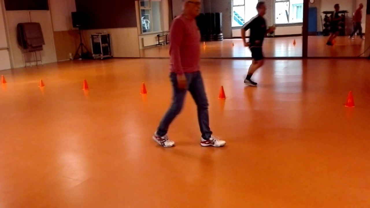 Achillespees ruptuur revalidatie - Explosieve kracht (Fase 3)