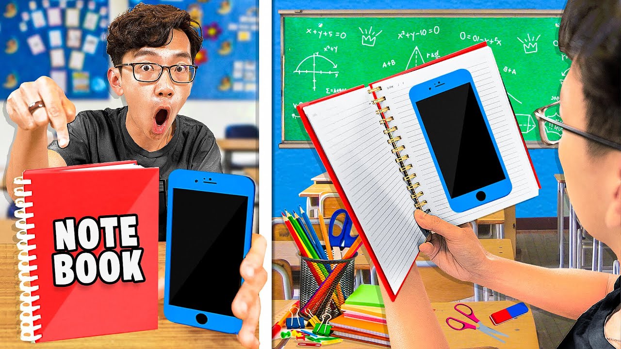7 Back To School Life Hacks Everyone Should Know!