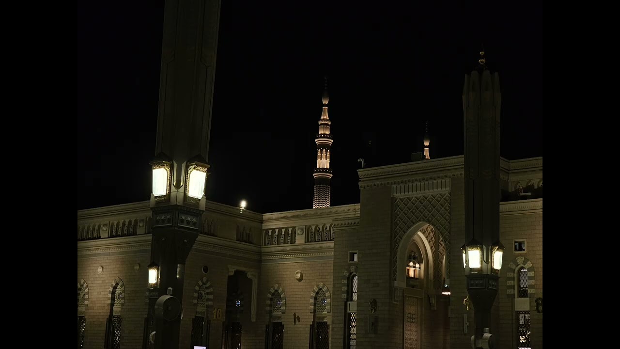 صلاة التراويح لــ الشيخ د. #عبدالمحسن_القاسم الليلة الثانية والعشرون من رمضان 1447هـ 