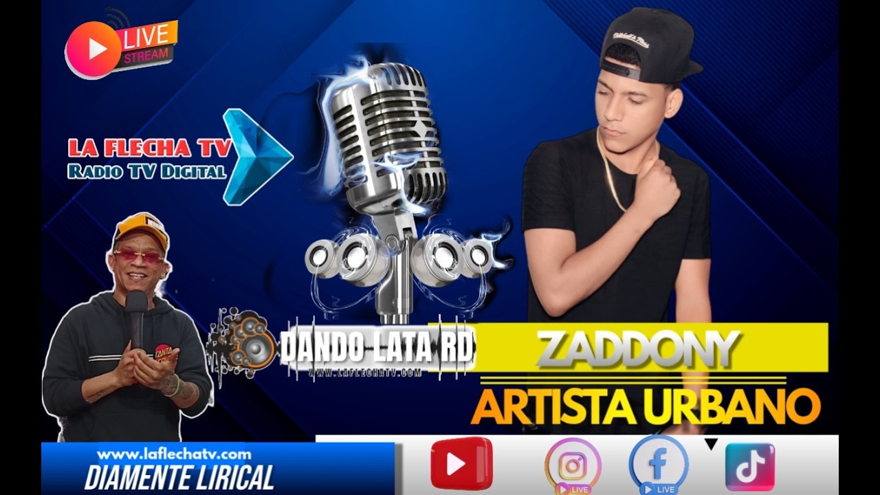 El futuro del género urbano tiene nombre: ZADDONY. 🌟