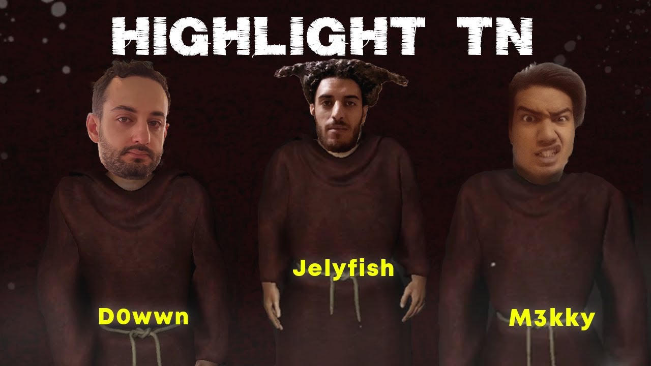 HighLight Feat (Jelyfishtn-d0wwn-M3kky-PsycoM-HaythemABS)