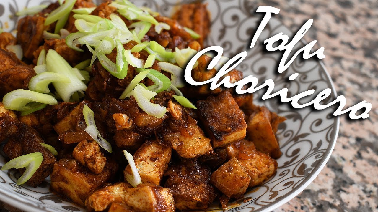 TOFU CHORICERO