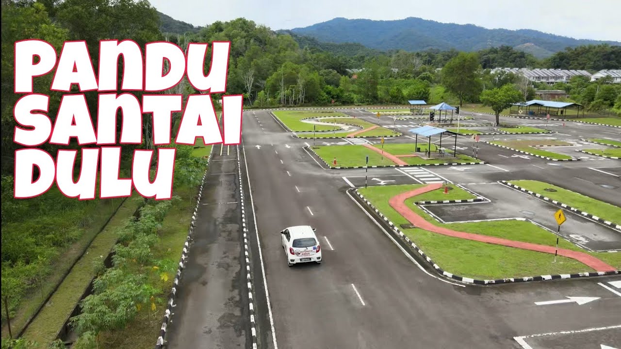PANDU SANTAI [ A ]