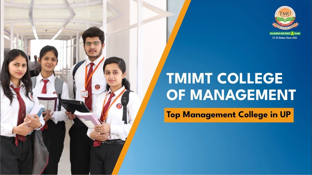 TMIMT College of Management | Top Management College in UP | TMU Moradabad