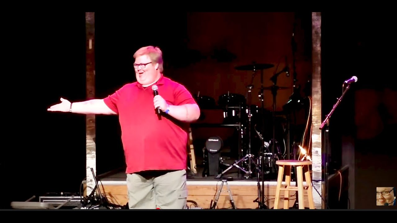 Addicted to the Laughs (stand-up comedy at rehab)
