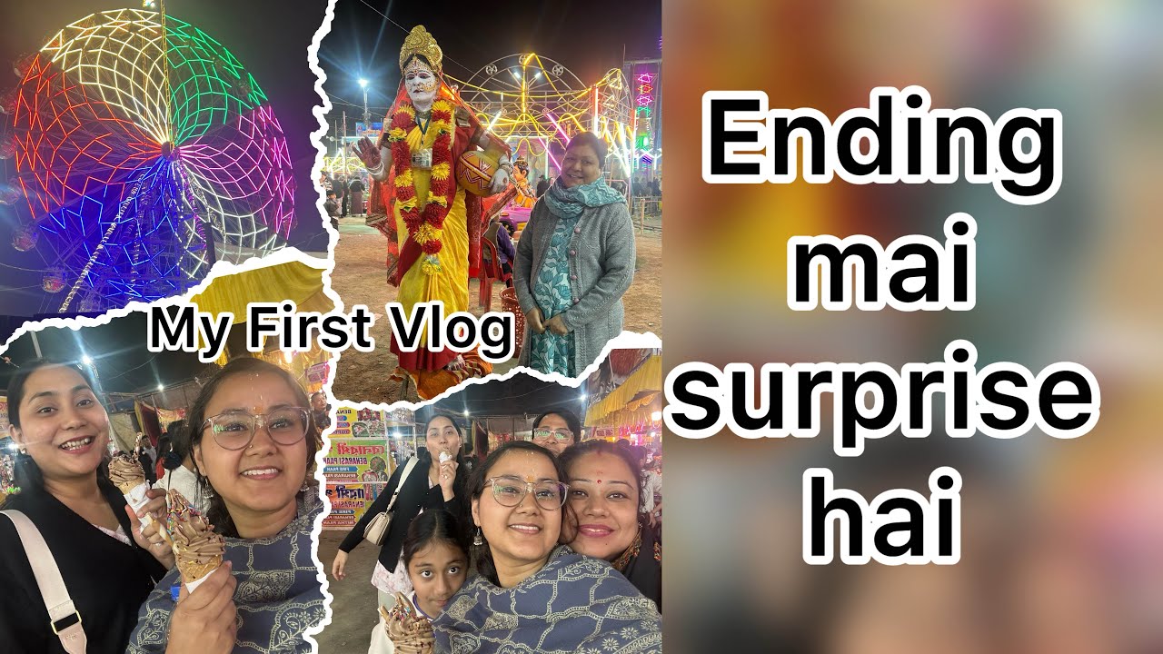 My First Vlog With My Paglus 🥰|| Viral Mini Vlog || Jaigaon Vlog || 
