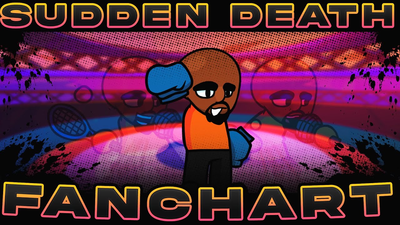 Sudden Death - Wii Funkin Fanchart