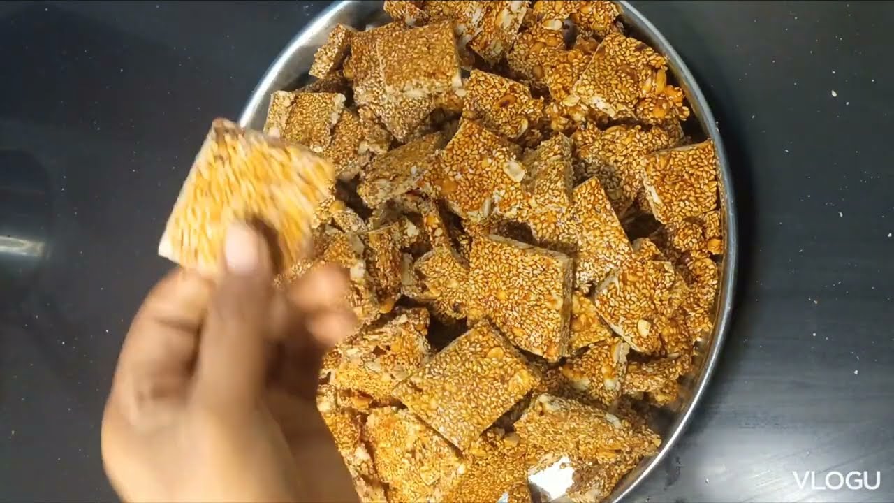 Teel chhiki 😋 banye perfect tarike se #food #teel chhiki 