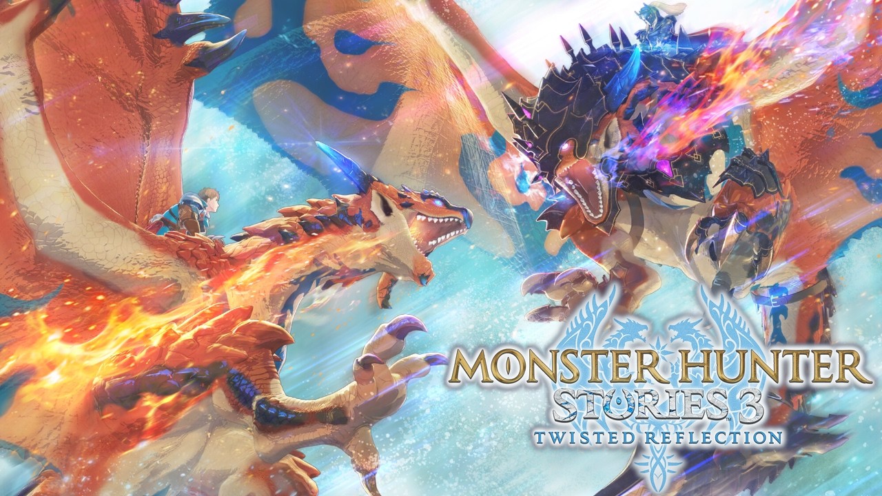 Monster Hunter Stories 3 [03] - Let's Hunt Ferals
