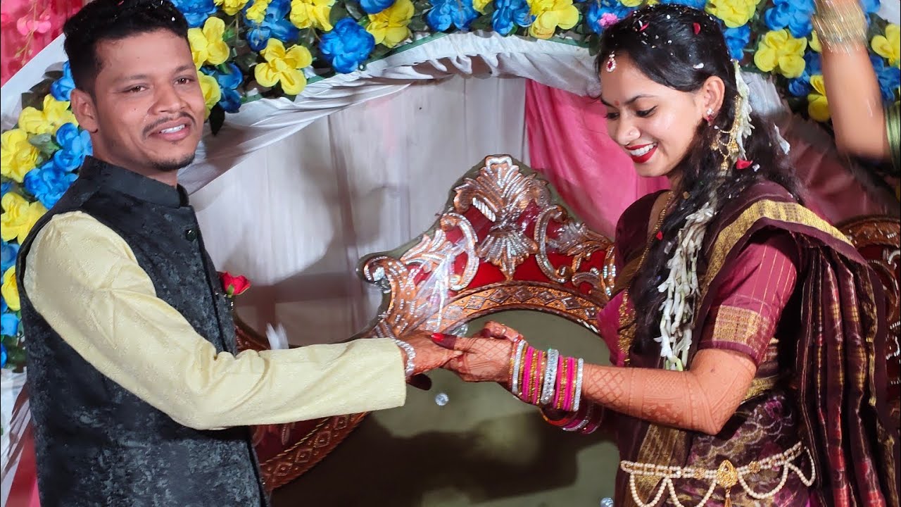 Ring Ceremony 💍 Vlog Sunita & Mahendra Vlog