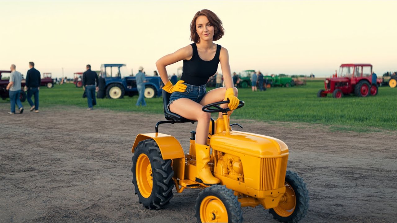 THE BEST Mini Tractor for EVERY Job!