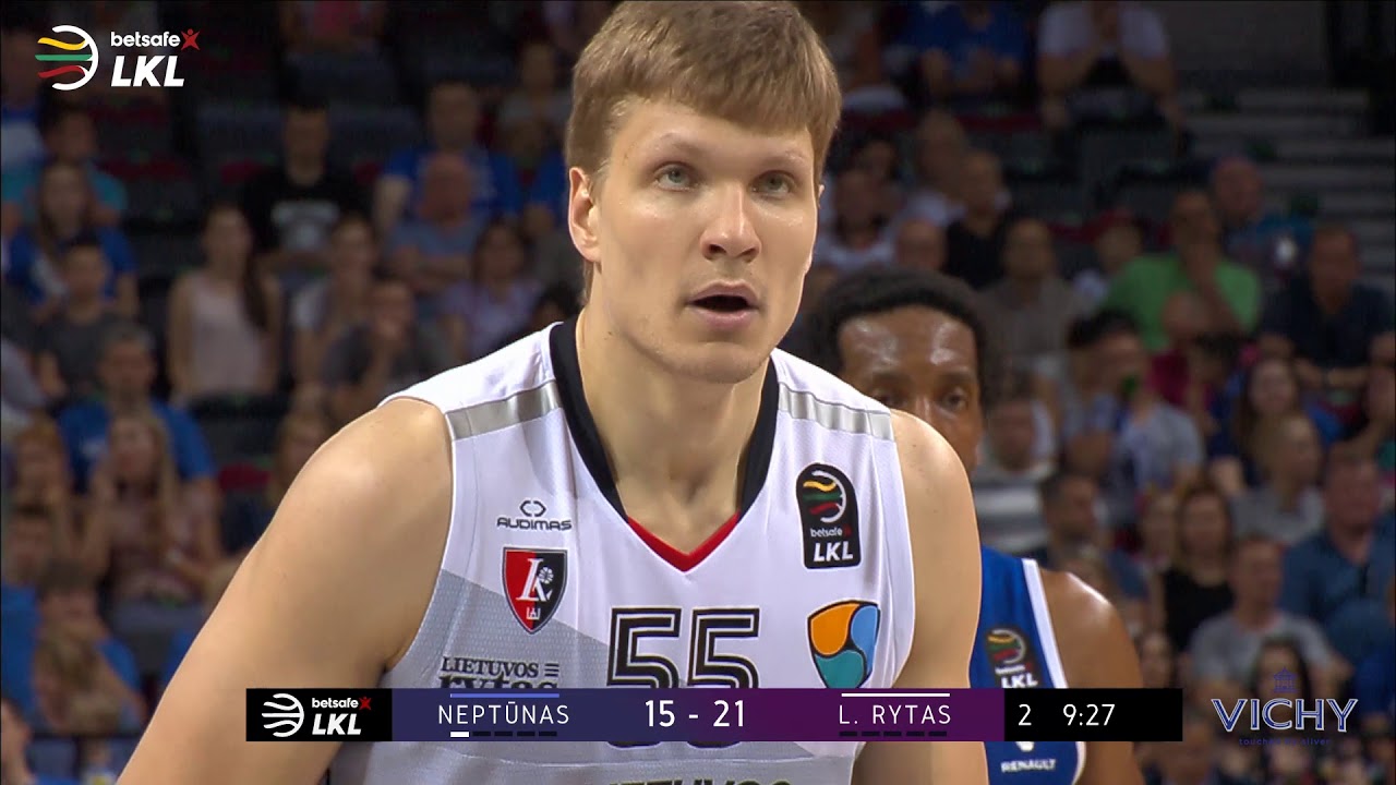 „Betsafe–LKL“ užribis: velniškai netaiklus E. Mockevičius, Šaro smūgis galva ir perdavimai teisėjams